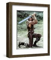 Conan the Destroyer-null-Framed Photo