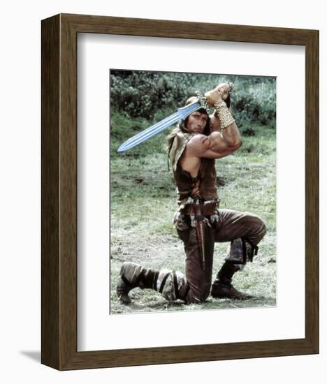 Conan the Destroyer-null-Framed Photo