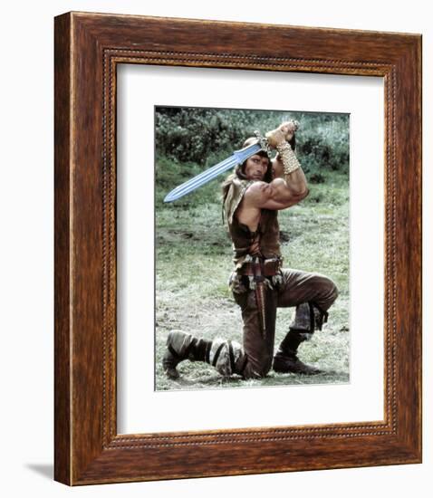 Conan the Destroyer-null-Framed Photo