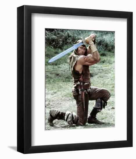 Conan the Destroyer-null-Framed Photo