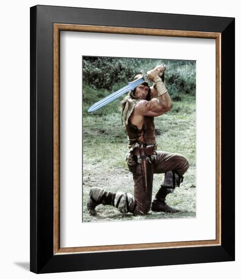 Conan the Destroyer-null-Framed Photo