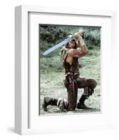 Conan the Destroyer-null-Framed Photo