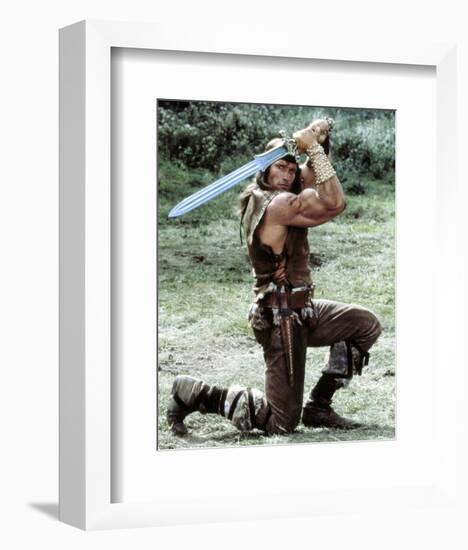 Conan the Destroyer-null-Framed Photo