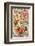 Conard & Jones Floral Guide-null-Framed Art Print