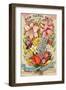 Conard & Jones Floral Guide-null-Framed Art Print