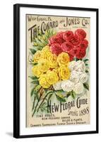 Conard & Jones West Grove PA-null-Framed Art Print