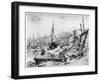 Concarneau, C1850-1895-Maxime Lalanne-Framed Giclee Print