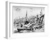 Concarneau, C1850-1895-Maxime Lalanne-Framed Giclee Print