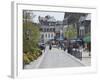 Concarneau, Southern Finistere, Brittany, France, Europe-Amanda Hall-Framed Photographic Print
