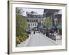 Concarneau, Southern Finistere, Brittany, France, Europe-Amanda Hall-Framed Photographic Print