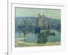 Concarneau-Terrick Williams-Framed Giclee Print