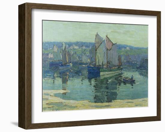 Concarneau-Terrick Williams-Framed Giclee Print