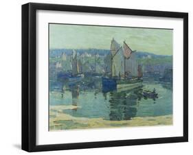 Concarneau-Terrick Williams-Framed Giclee Print