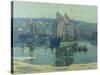 Concarneau-Terrick Williams-Stretched Canvas