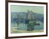 Concarneau-Terrick Williams-Framed Giclee Print