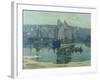 Concarneau-Terrick Williams-Framed Giclee Print