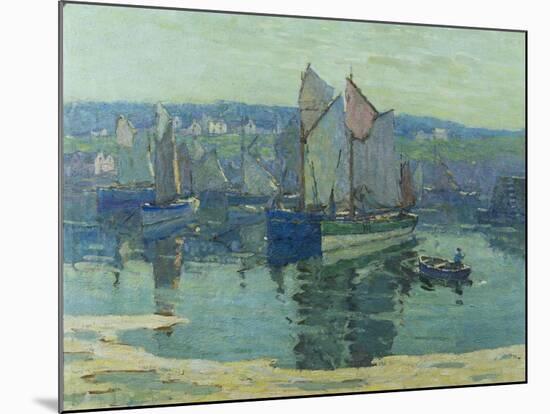 Concarneau-Terrick Williams-Mounted Giclee Print