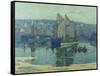 Concarneau-Terrick Williams-Framed Stretched Canvas