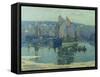 Concarneau-Terrick Williams-Framed Stretched Canvas