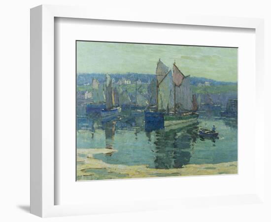 Concarneau-Terrick Williams-Framed Giclee Print