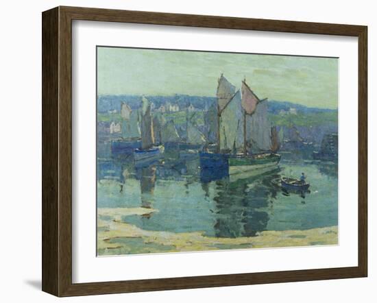 Concarneau-Terrick Williams-Framed Giclee Print