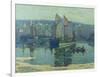 Concarneau-Terrick Williams-Framed Giclee Print