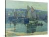 Concarneau-Terrick Williams-Stretched Canvas