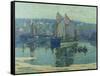 Concarneau-Terrick Williams-Framed Stretched Canvas