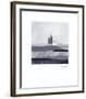 Concentration in Grey II-Horst Jonas-Framed Art Print