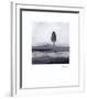 Concentration in Grey-Horst Jonas-Framed Art Print