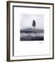 Concentration in Grey-Horst Jonas-Framed Art Print