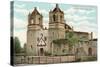 Concepcion de Acuna Mission, San Antonio, Texas-null-Stretched Canvas