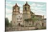 Concepcion de Acuna Mission, San Antonio, Texas-null-Stretched Canvas