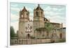 Concepcion de Acuna Mission, San Antonio, Texas-null-Framed Art Print