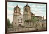 Concepcion de Acuna Mission, San Antonio, Texas-null-Framed Art Print