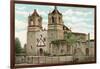 Concepcion de Acuna Mission, San Antonio, Texas-null-Framed Art Print