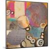 Concept Abstract 01-Rick Novak-Mounted Art Print