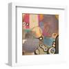 Concept Abstract 01-Rick Novak-Framed Art Print