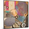 Concept Abstract 01-Rick Novak-Mounted Art Print