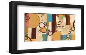 Concept Abstract 03-Rick Novak-Framed Art Print