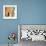 Concept Abstract 04-Rick Novak-Framed Art Print displayed on a wall