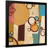 Concept Abstract 04-Rick Novak-Framed Art Print