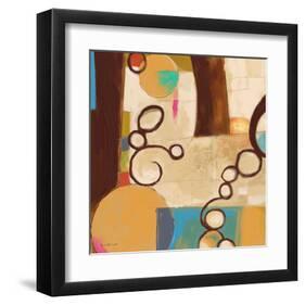 Concept Abstract 05-Rick Novak-Framed Art Print