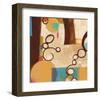 Concept Abstract 05-Rick Novak-Framed Art Print