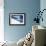 Concept Aircraft-null-Framed Giclee Print displayed on a wall