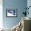 Concept Aircraft-null-Framed Giclee Print displayed on a wall