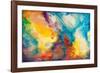 Concept II-Georges Generali-Framed Giclee Print