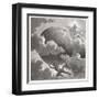 Concepts, Good and Evil-Emile Bayard-Framed Art Print