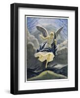 Concepts, Peace-null-Framed Art Print