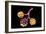 Conceptual Image of Alveoli-null-Framed Premium Giclee Print